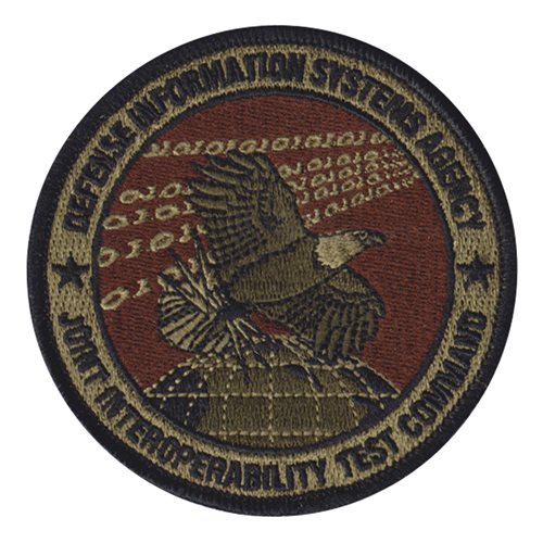 Joint Interoperability Test Command, Defense Information Systems Agency OCP patch