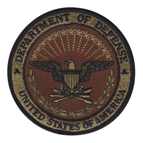 Department of Defense OCP patch