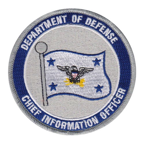 Department of Defense Chief Information Officer patch