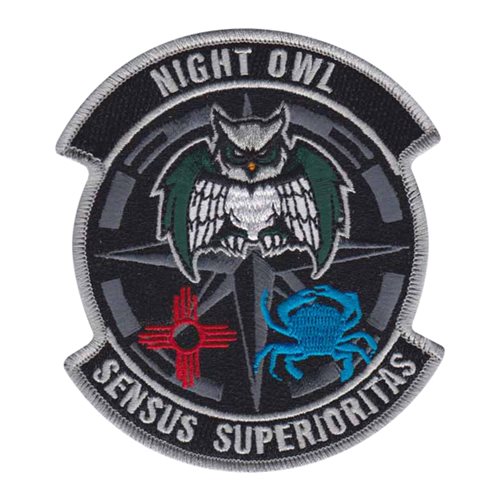 Department of Defense Chief Information Officer C3 Night Owl patch