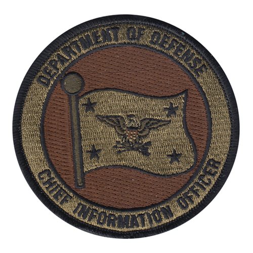 Department of Defense Chief Information Officer OCP patch