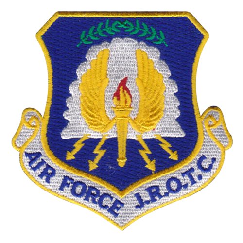 AFJROTC PATCH