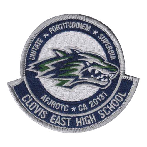 AFJROTC CA-20131 PATCH