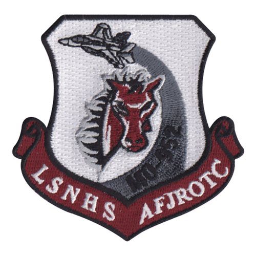 AFJROTC LSNHS MO-952 PATCH