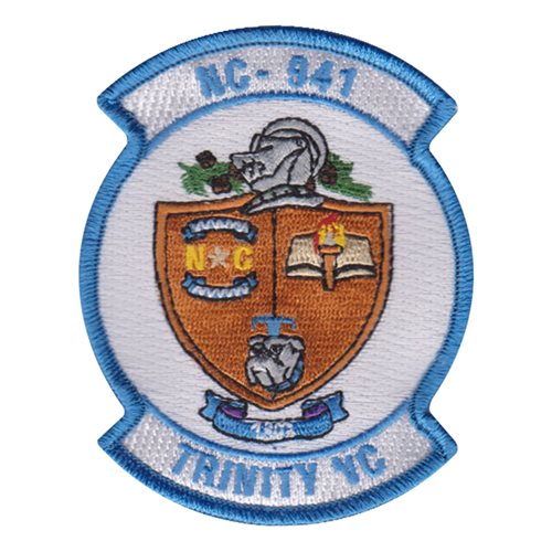 AFJROTC TRINITY NC PATCH