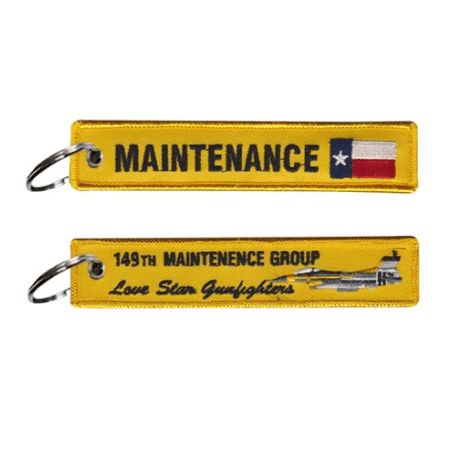 149 MXG Maintainer Key Flag