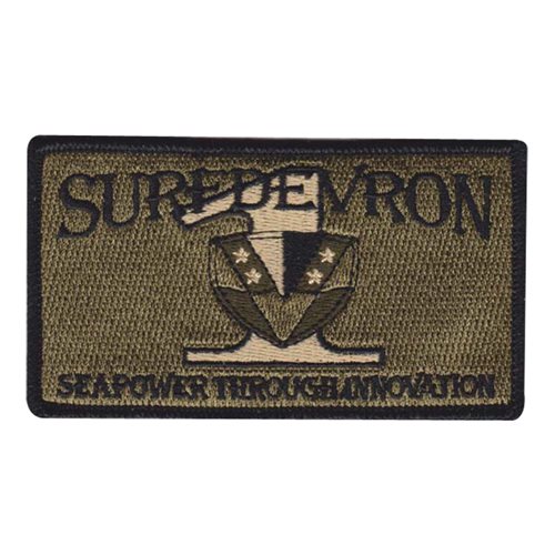 SURFDEVRON NWU TYPE III PATCH