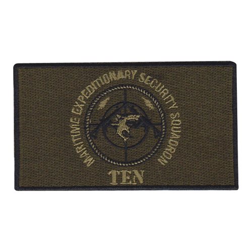 MSRON 10 U.S. NAVY CUSTOM PATCHES