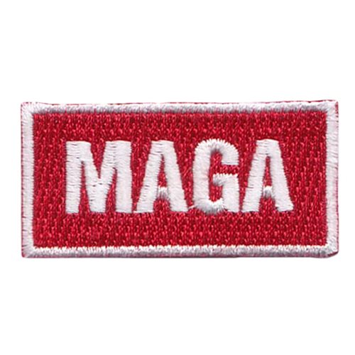 MAGA PENCIL PATCH