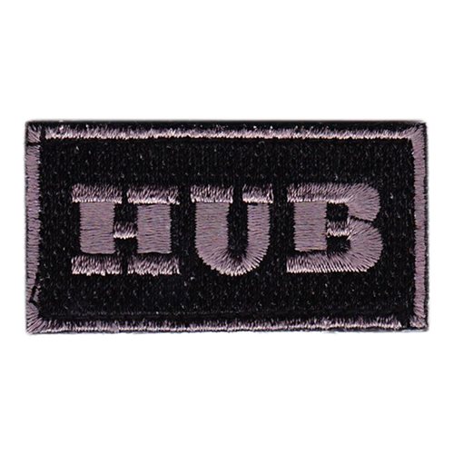 HUB PENCIL PATCH