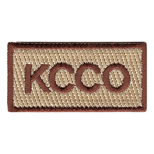 KCCO PENCIL PATCH