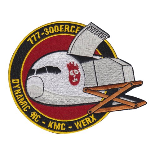 NIAR WERX BOEING 777 P2F PATCH