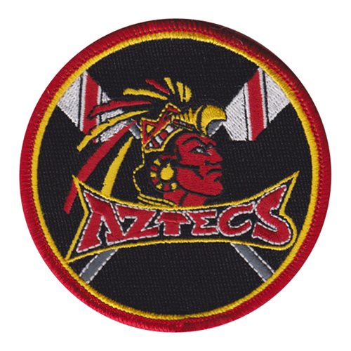 SDSU ROWING PATCH