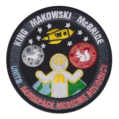 UTMB AMR PATCH