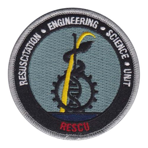 UNIVERSITY OF WASHINGTON RESCU PATCH