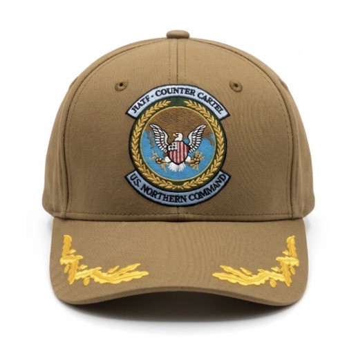 JIATF-CC Cap