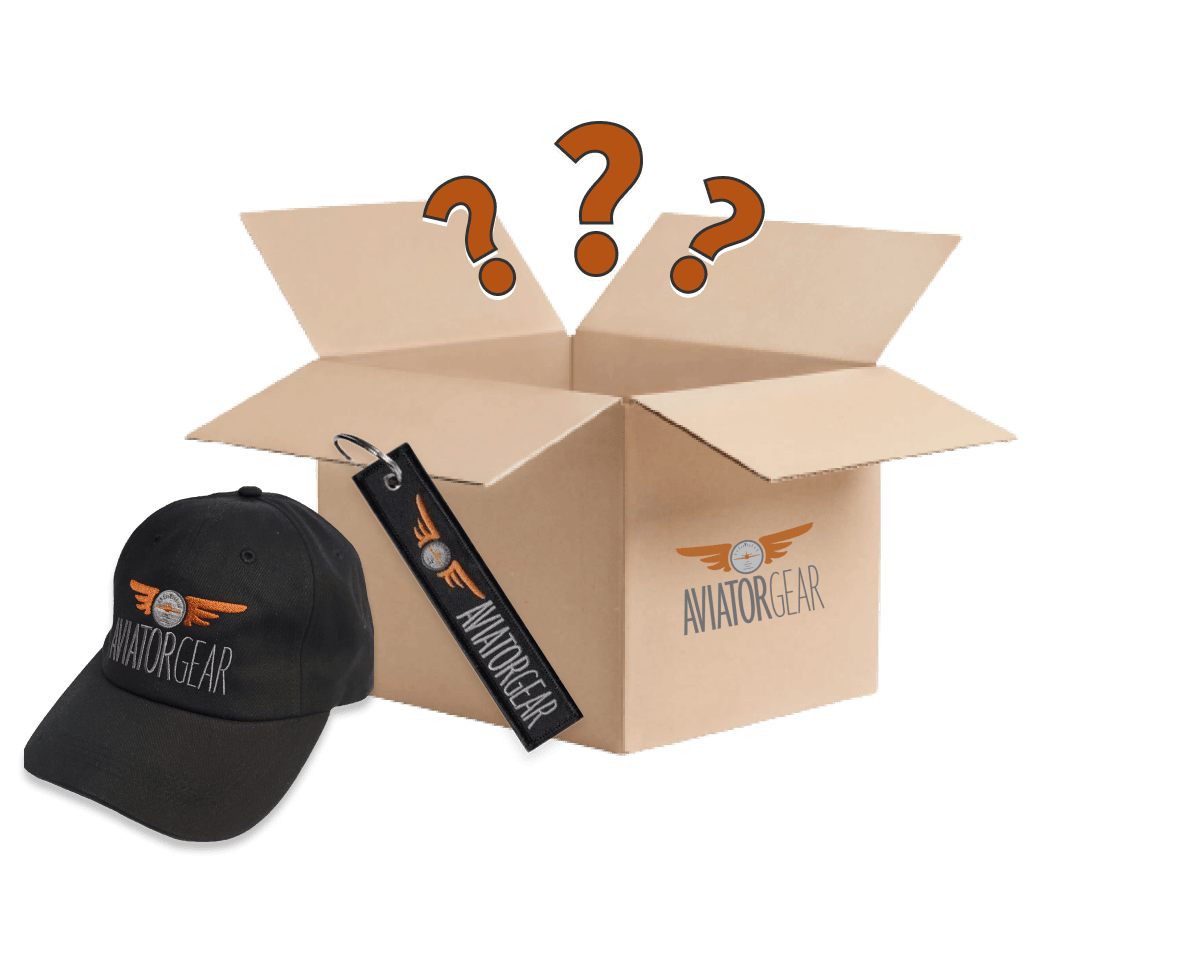 Empty Realistic Shipping Box with Question Marks Floating Above - For mobile devices