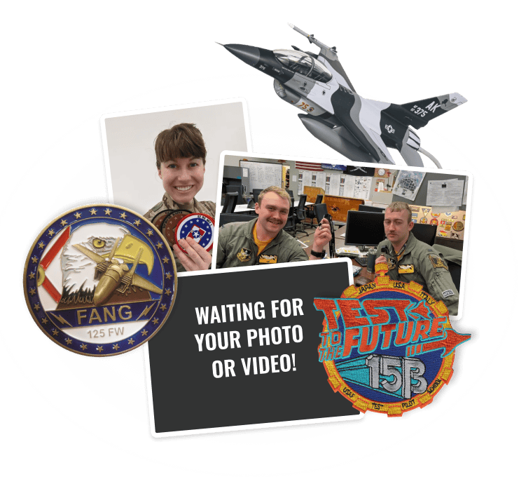 ugc contain stickers and other gear