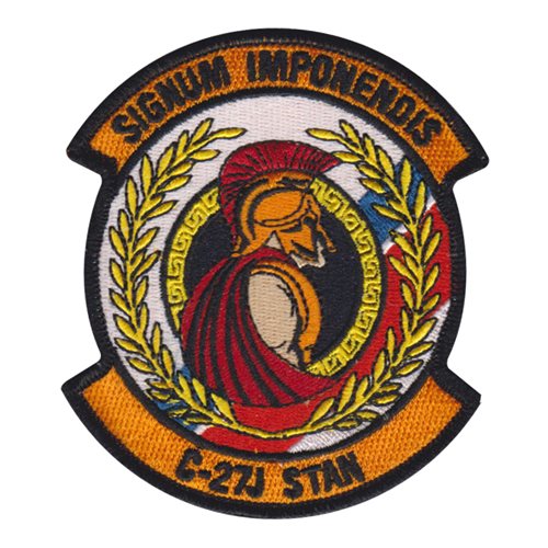 HC-27J Stan Patch