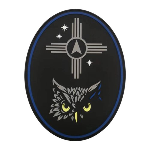 662nd Cyber Squadron Detachment 21 PVC patch