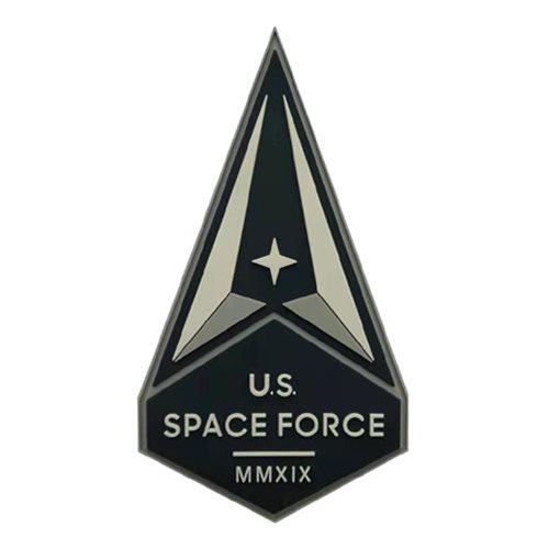 Headquarters United States Space Force PVC patch