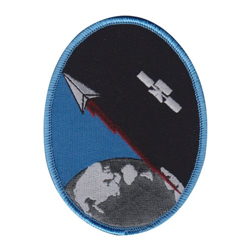 United States Space Force 319th Combat Training Squadron patch