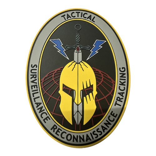 United States Space Force Operations TSRT PVC patch