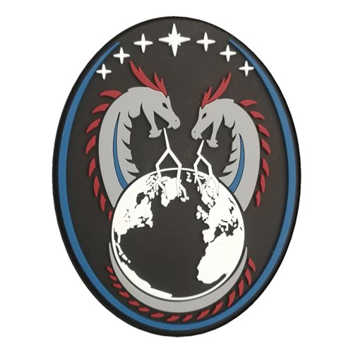 JUnited States Space Force Operations Division 7 PVC patch