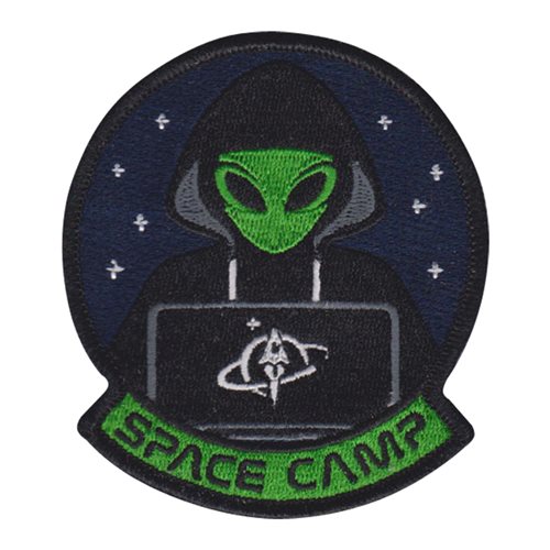 United States Space Force Space Camp patch
