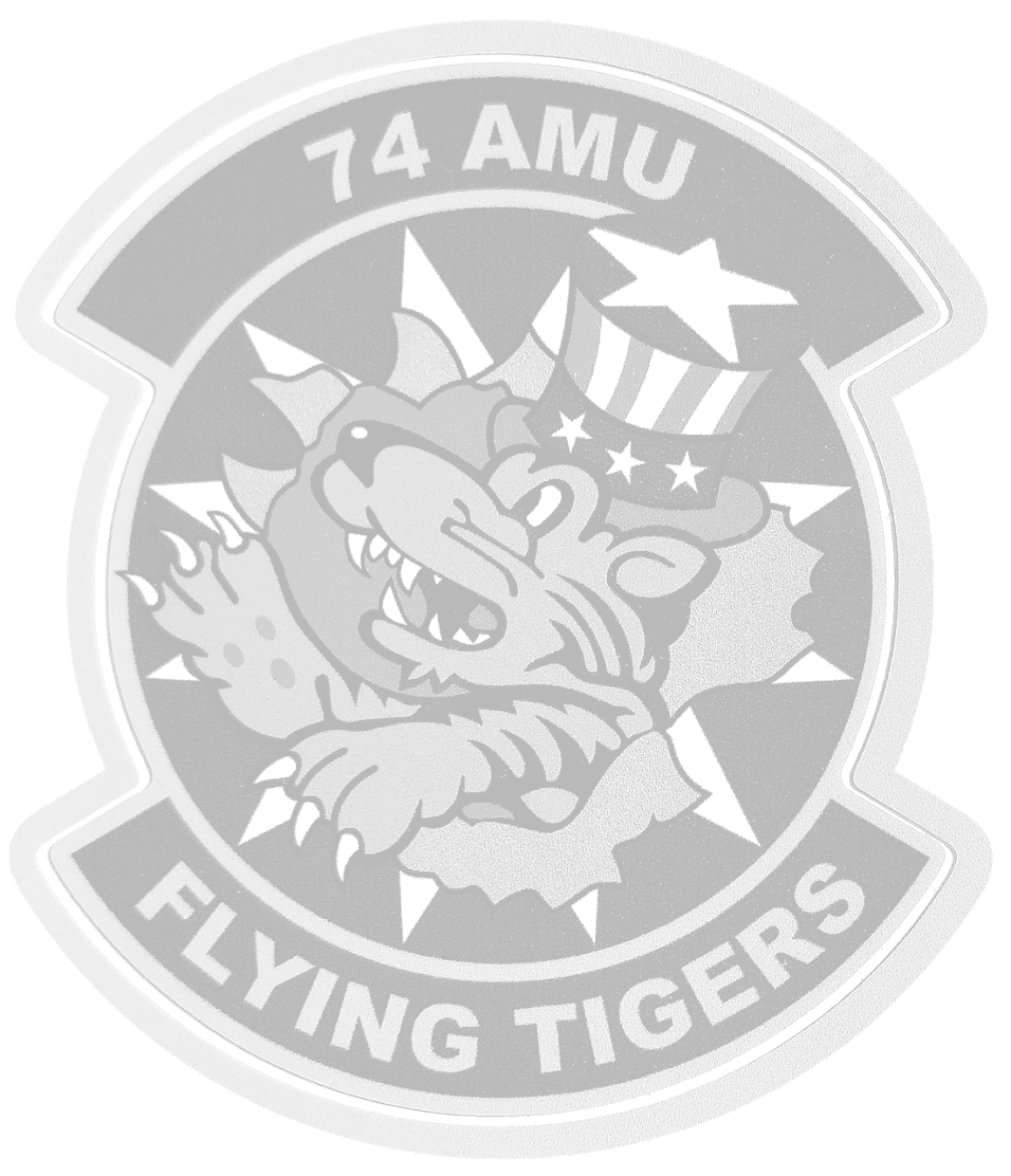 Custom Designed Squadron & Military Zap Stickers & Decals